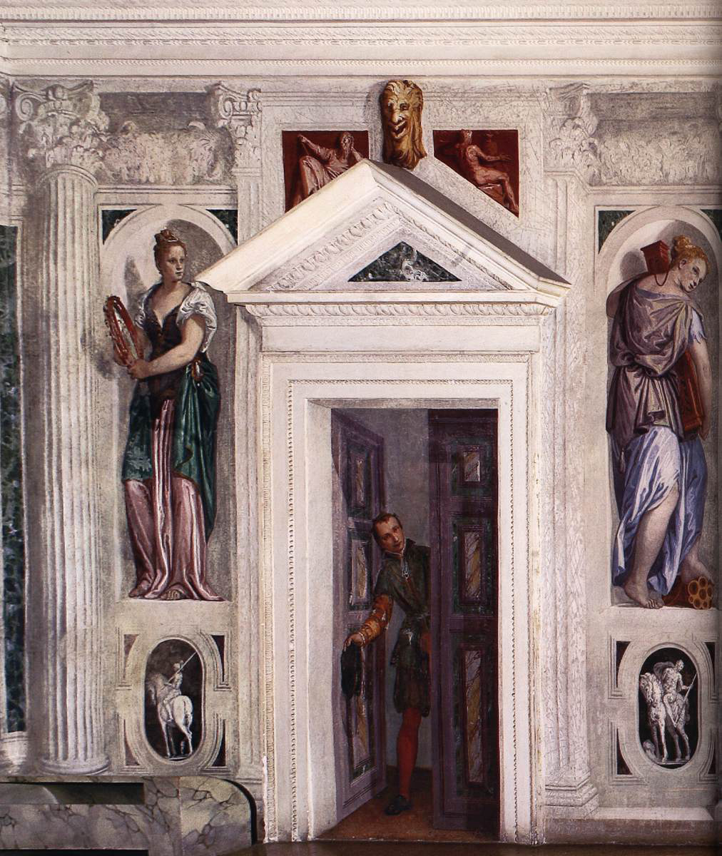 illusory door